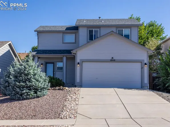 1949 Siskin Ln, Colorado Springs, CO 80951