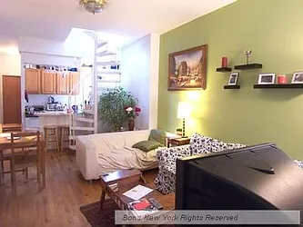 Rented by Bond New York