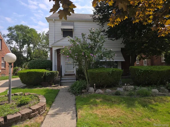 20156 Snowden St, Detroit, MI 48235