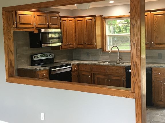 Open Kitchen 