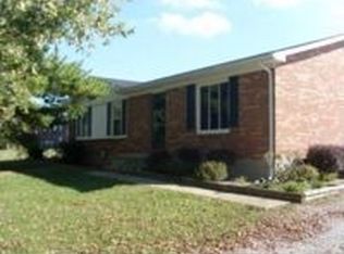 2829 Old Nazareth Rd, Bardstown, KY 40004