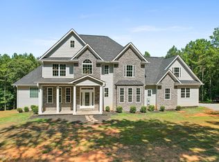 1824 N Walkers Mill Rd, Griffin, GA 30223