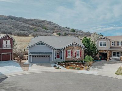 2042 Gypsy Moth Court, Castle Rock, CO, 80109