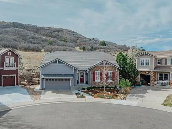 2042 Gypsy Moth Court, Castle Rock, CO 80109