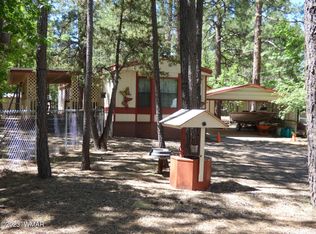 3659 Petes Retreat Rd, Lakeside, AZ 85929