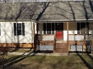 5450 Old Columbia Rd, Goochland, VA 23063