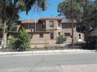 2436-1 E Monument St, Colorado Springs, CO 80909