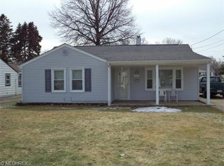 1665 Chattanooga Ave, Youngstown, OH