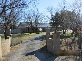 493 Clark Rd, Abilene, TX 79602