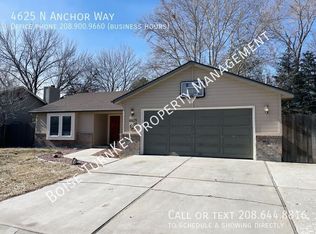 4625 N Anchor Way, Boise, ID 83703
