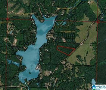 0 Shiloh Church Rd #0, Delta, AL, 36258