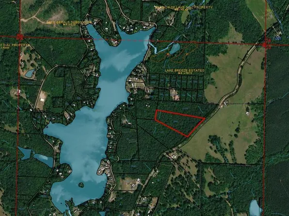 0 Shiloh Church Rd #0, Delta, AL 36258