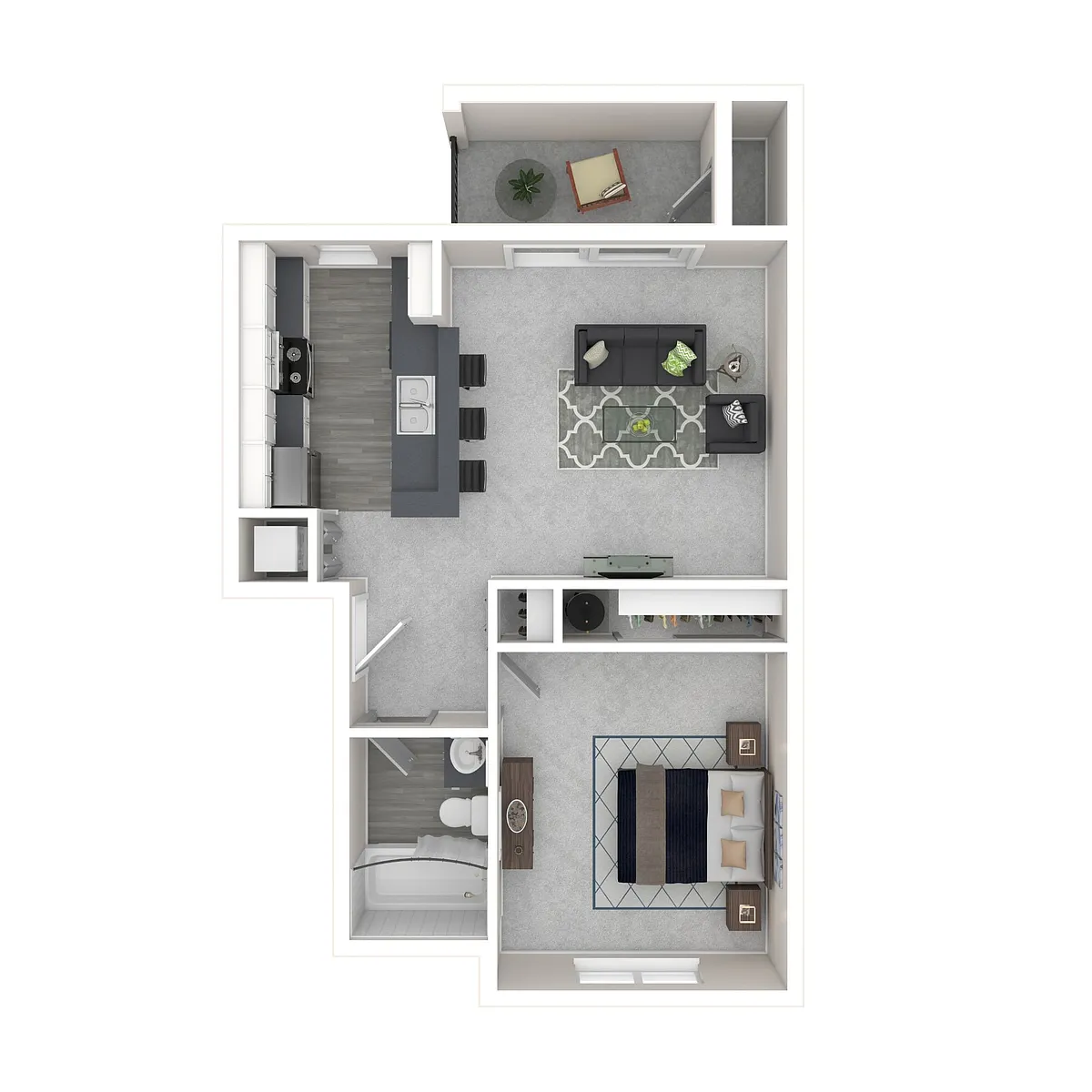 Floor plan A111391