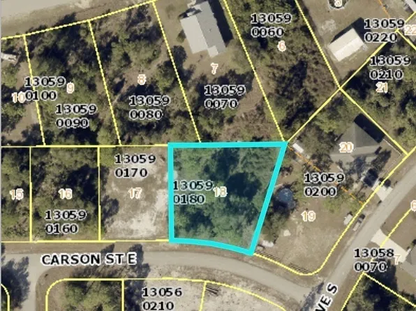 837 Carson St E, Lehigh Acres, FL 33974
