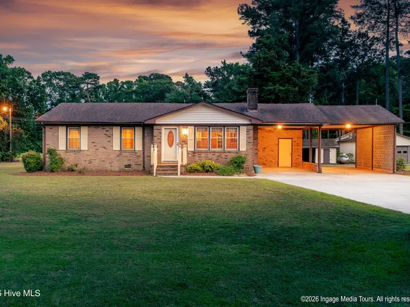 4824 Four Way Road, Hookerton, NC 28538