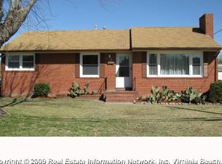 1 Prince George Dr, Hampton, VA 23669