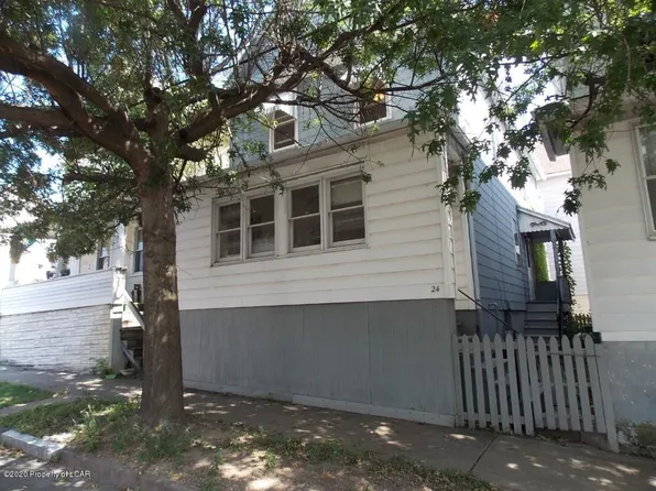 24 E Elm St, Wilkes Barre, PA 18705
