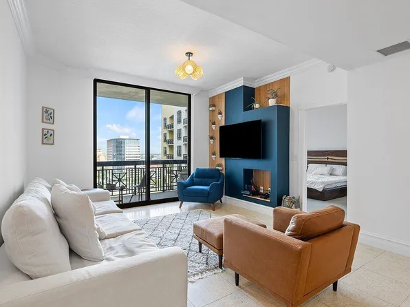 801 S Olive Avenue #1418, West Palm Beach, FL 33401
