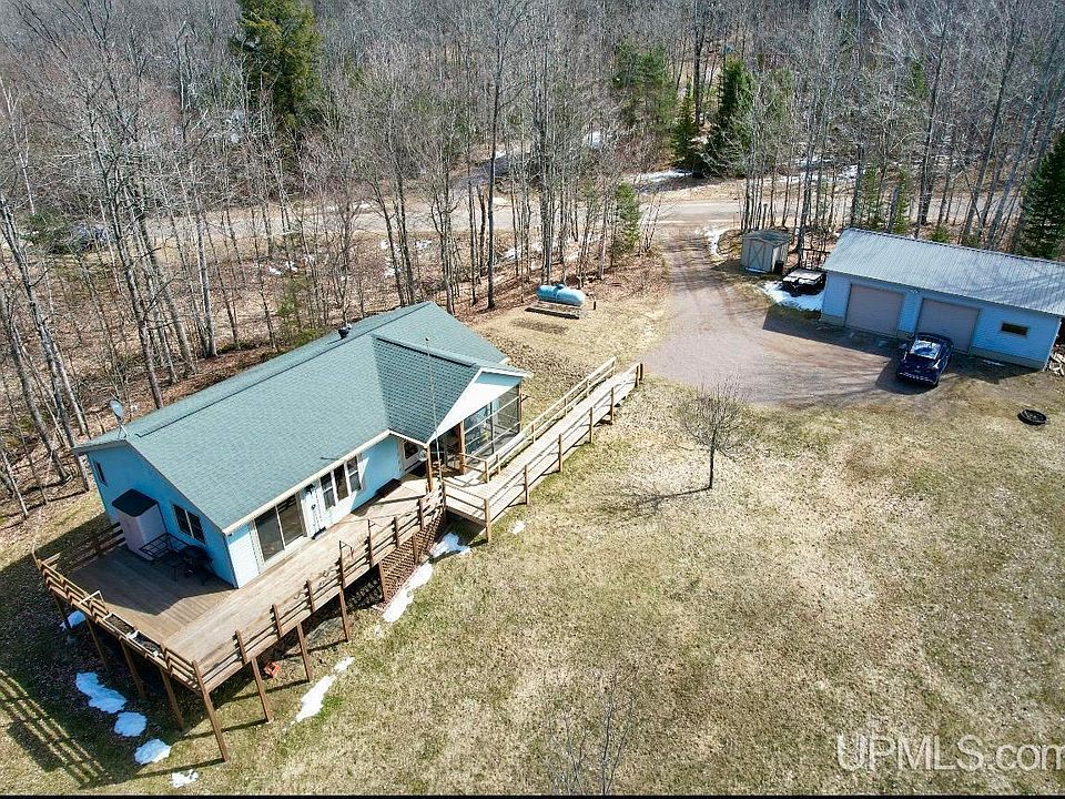 563 Dalton Rd, Skandia, MI 49885 Zillow