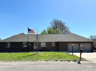 1107 Country Club Dr, Butler, MO 64730