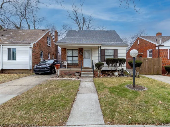 18645 Greenview Ave, Detroit, MI 48219