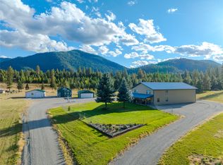 64 Cherry Creek Rd, Thompson Falls, MT 59873