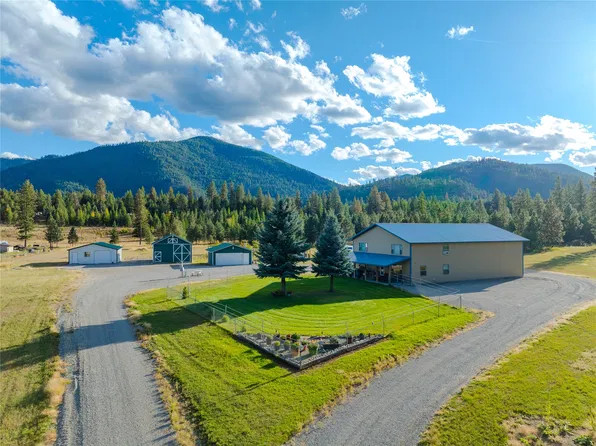 64 Cherry Creek Rd, Thompson Falls, MT 59873