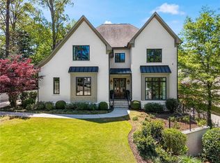 230 Danbury Ln, Sandy Springs, GA 30327