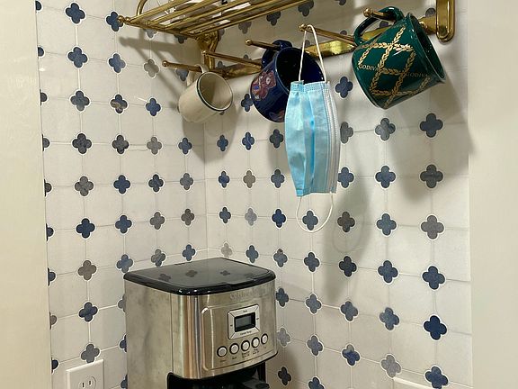 High end tile work