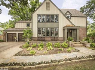 5120 Sherwood Rd, Little Rock, AR 72207