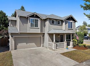 8532 Graham Dr SE, Olympia, WA 98513