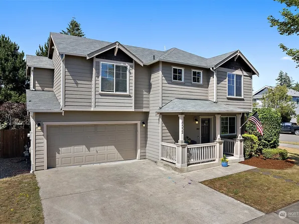 8532 Graham Drive SE, Olympia, WA 98513