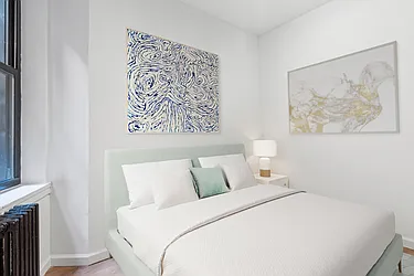 Rented by The Agency