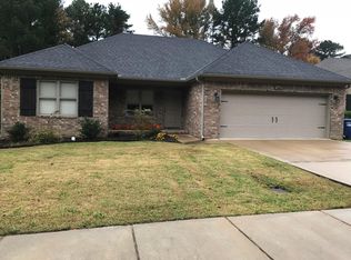 1385 Acuff Ln, Conway, AR 72034