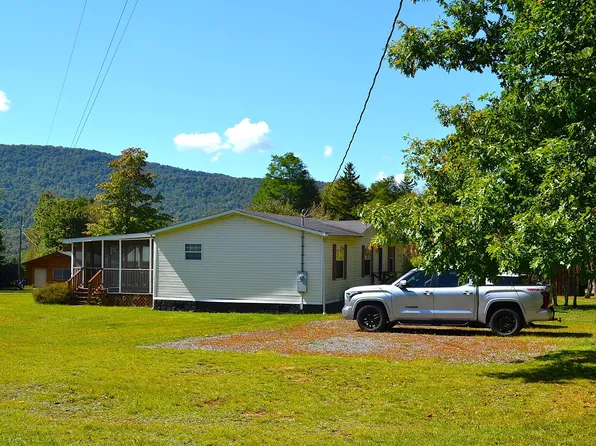 484 E Woodrow Branch Rd, Marlinton, WV 24954