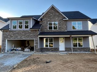 12660 Myrtle Ridge Ln LOT 65, Knoxville, TN 37932