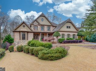 44 Parkside Cir, Dawsonville, GA 30534