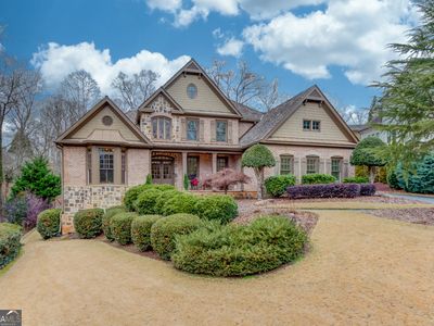 44 Parkside Cir, Dawsonville, GA, 30534