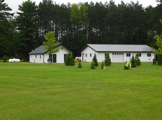 W6285 Porter Rd, Shawano, WI 54166