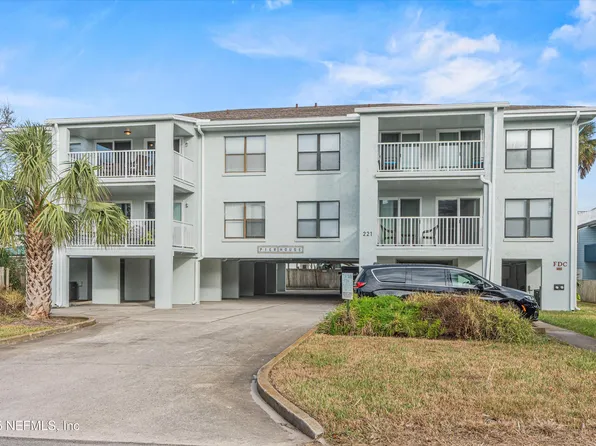 221 6TH Avenue S #E, Jacksonville Beach, FL 32250