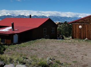 173 Rosita Cir, Westcliffe, CO 81252