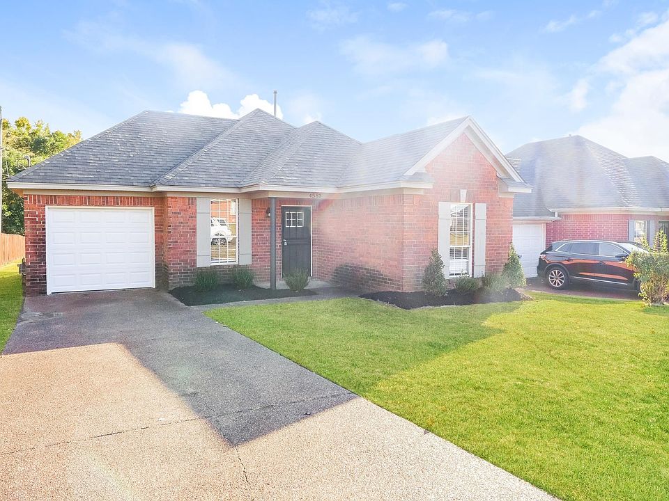 4583 Lindawood Ln, Memphis, TN 38128 Zillow