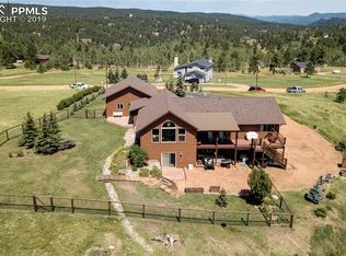 60 Dartmouth Pl, Woodland Park, CO 80863