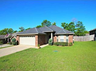 2296 Summerglen Dr, Mobile, AL 36695