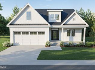 105 Cunningham St, Apex, NC 27502