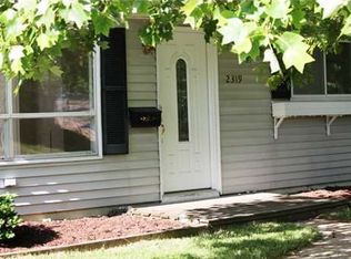 2319 Faye Dr, Ann Arbor, MI