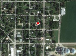 120 W 6th St, Palmyra, NE 68418