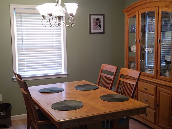 formal dining room