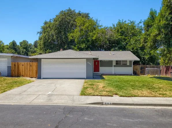 661 Mathews Court, Vacaville, CA 95687