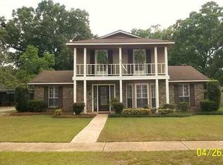 6401 Stonemill Run, Mobile, AL 36695